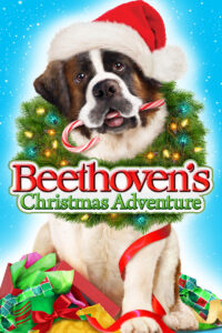 filmplakat beethoven's christmas adventure