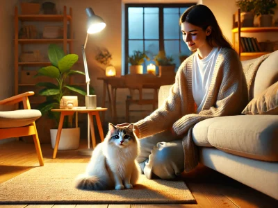 Ragdoll AI Foto